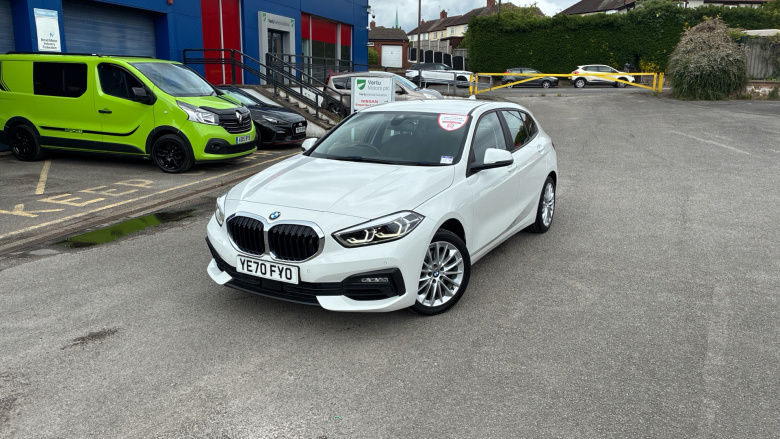 BMW 1 Series 118i SE 5dr Petrol Hatchback